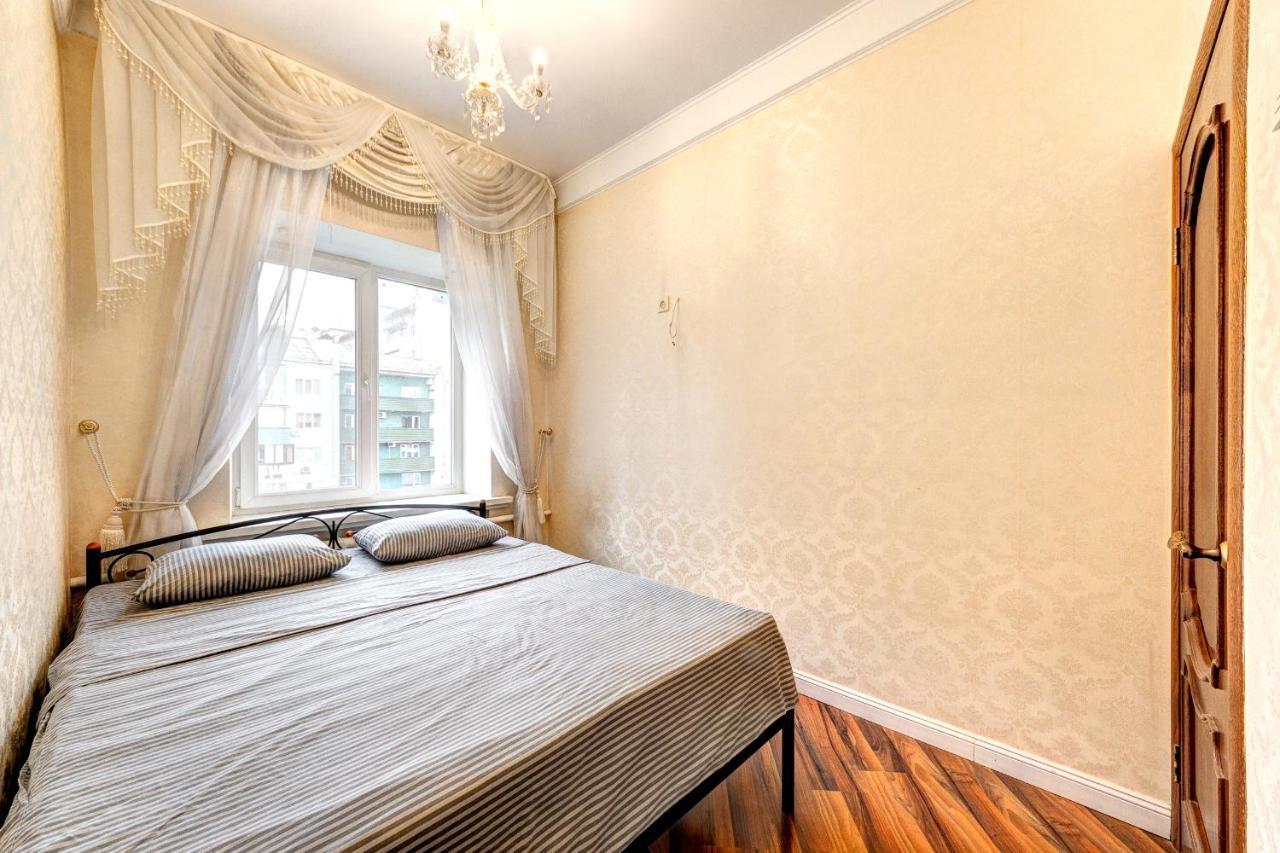 Apartments With 3 Rooms Near Palace Ukraine Київ Екстер'єр фото