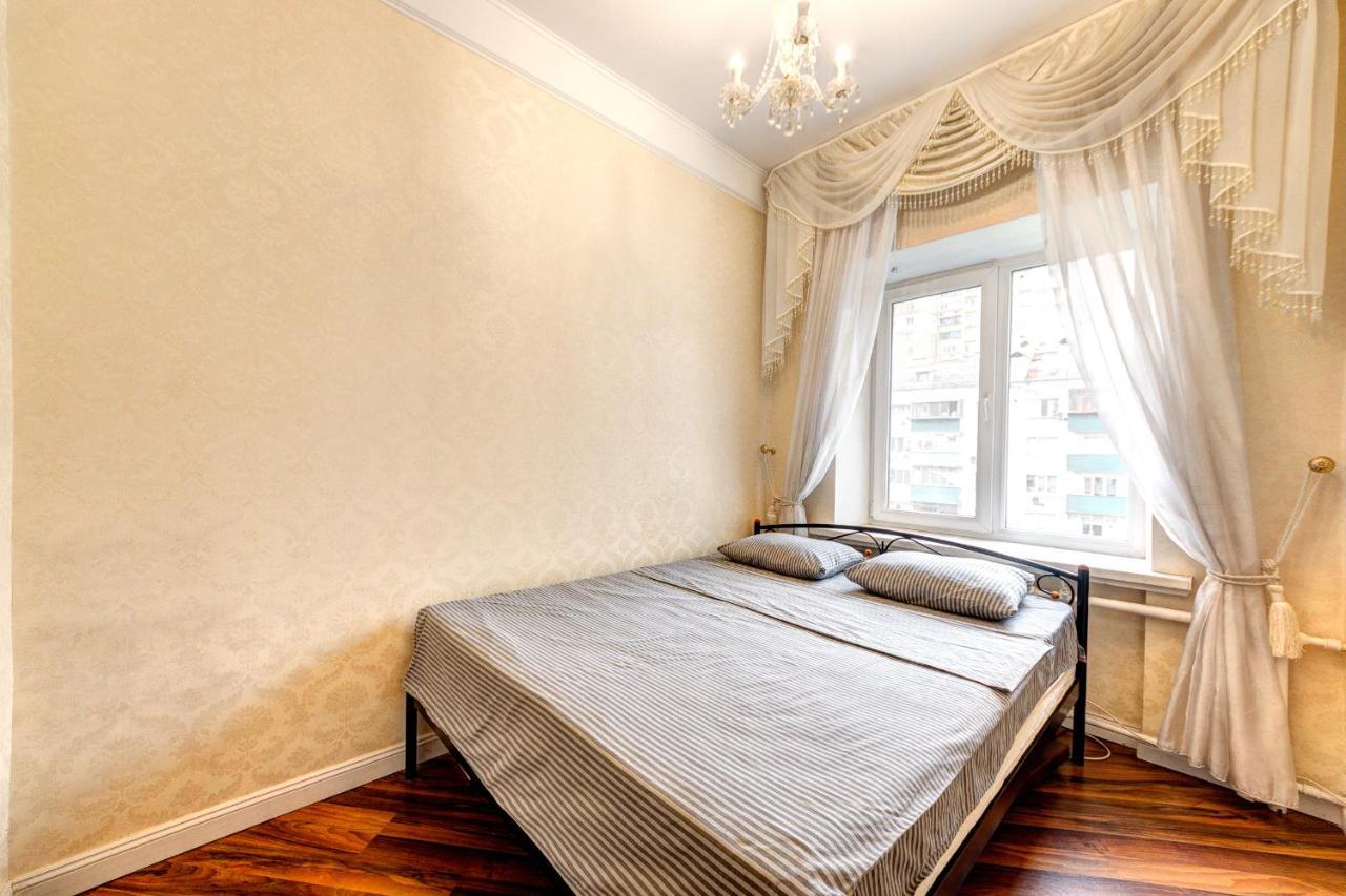 Apartments With 3 Rooms Near Palace Ukraine Київ Екстер'єр фото