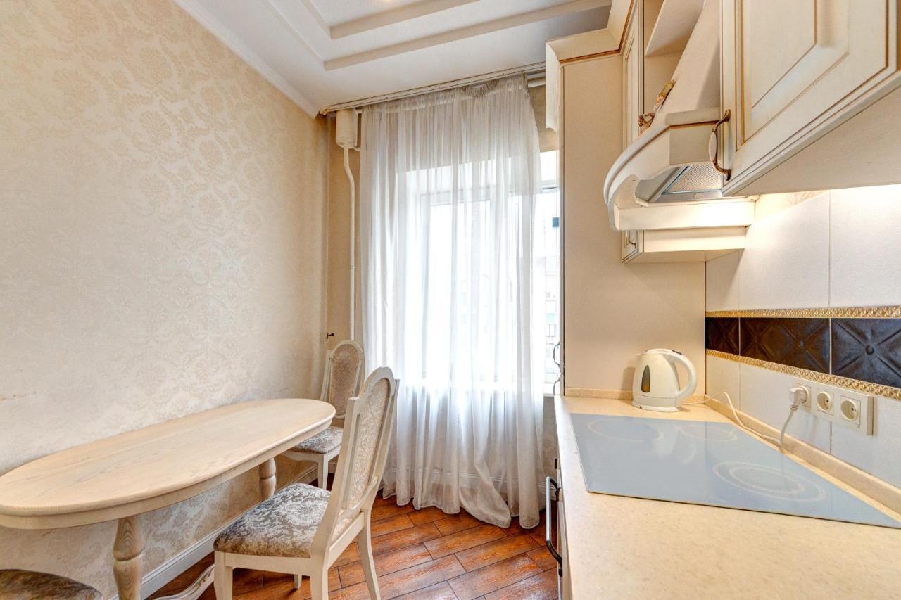 Apartments With 3 Rooms Near Palace Ukraine Київ Екстер'єр фото